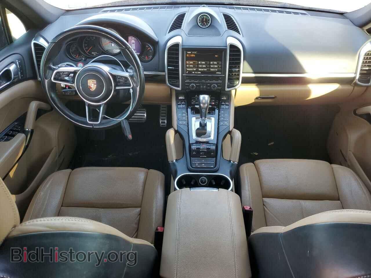 2015 PORSCHE CAYENNE - VIN: WP1AB2A28FLA59958 - Фото 8