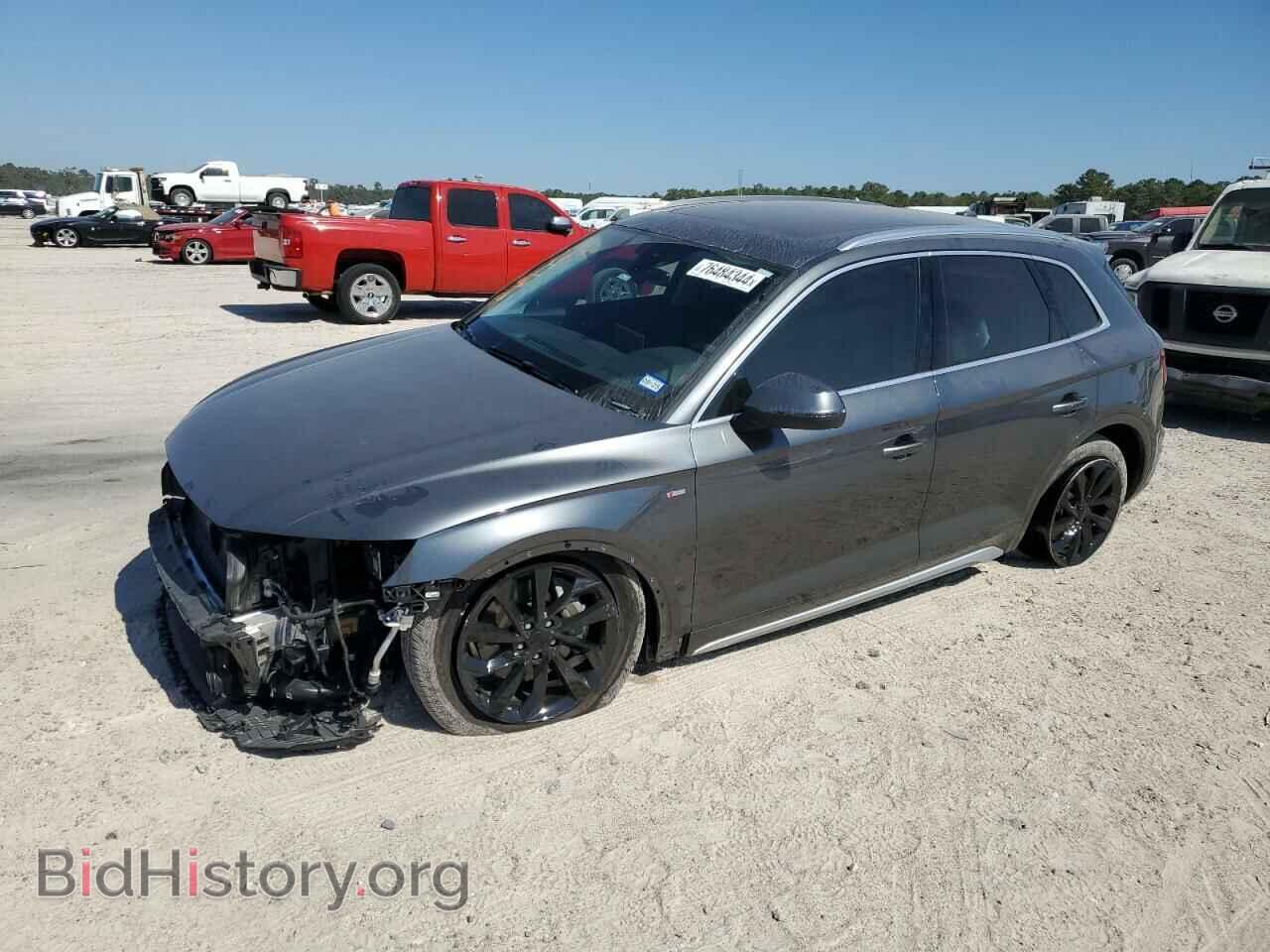 Фотография WA1EAAFY1P2142873 - AUDI Q5 2023