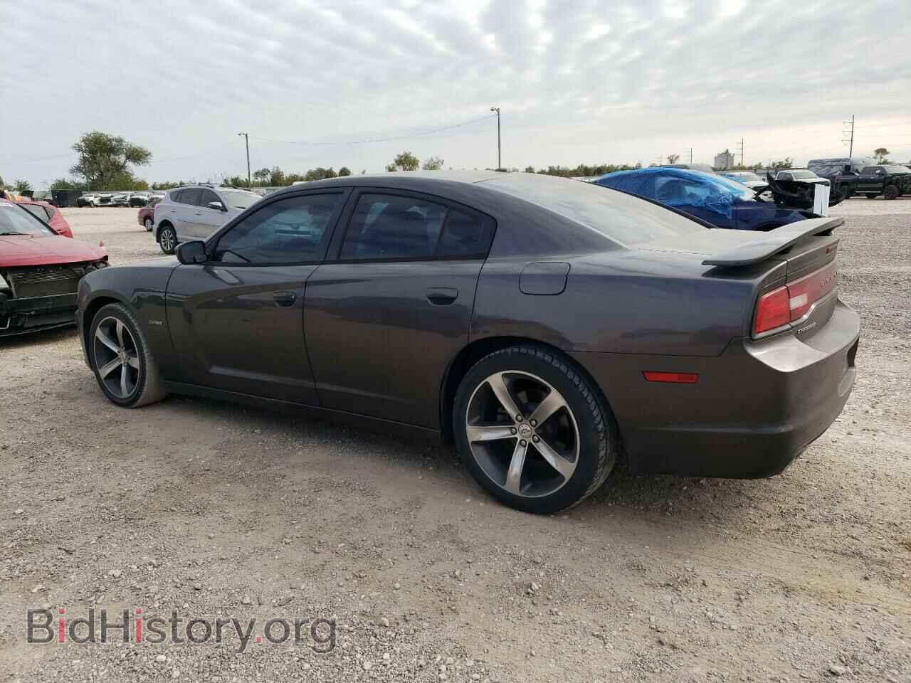 2014 DODGE CHARGER - VIN: 2C3CDXHG0EH235100 - Фото 2