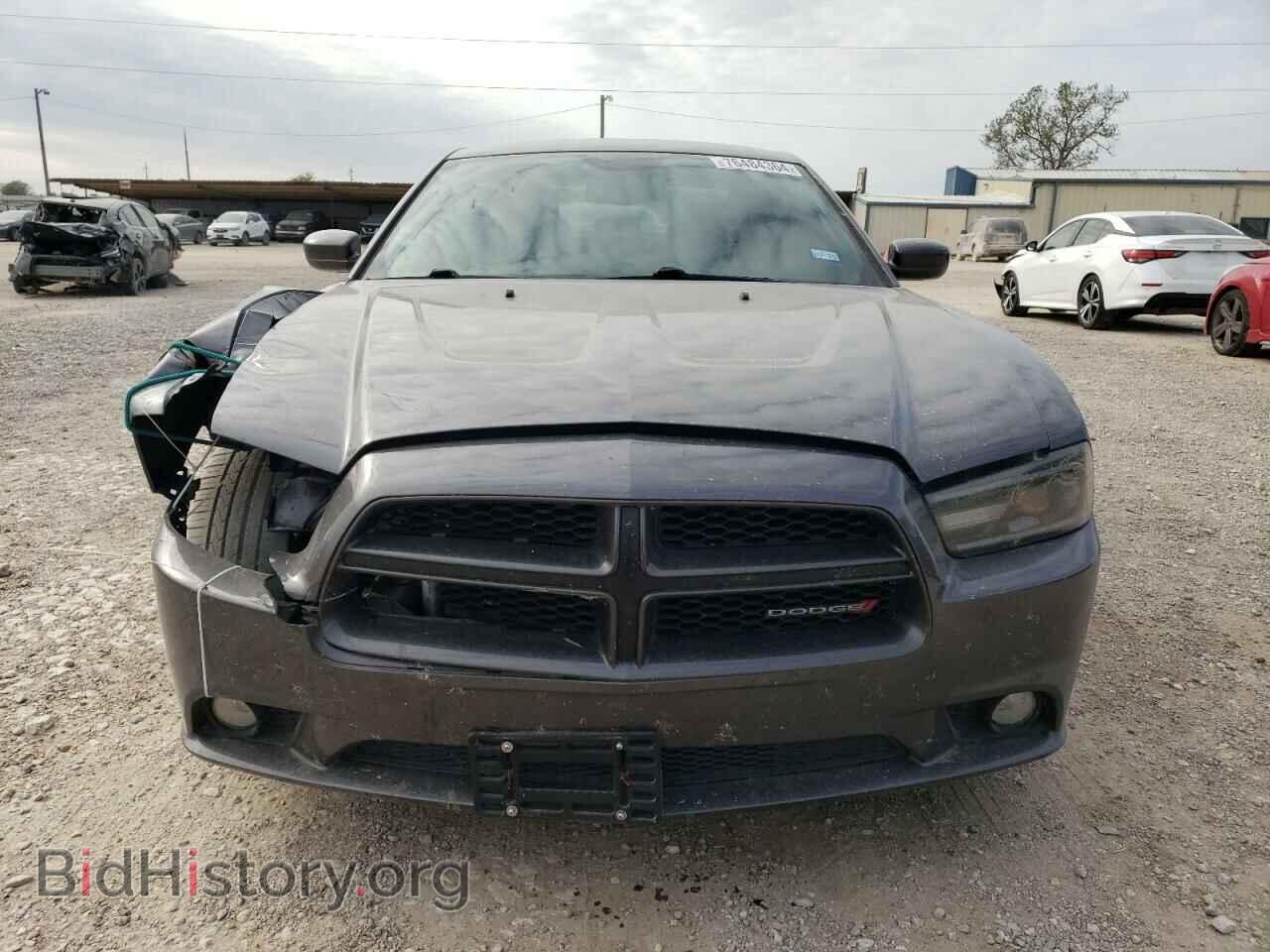 2014 DODGE CHARGER - VIN: 2C3CDXHG0EH235100 - Фото 5