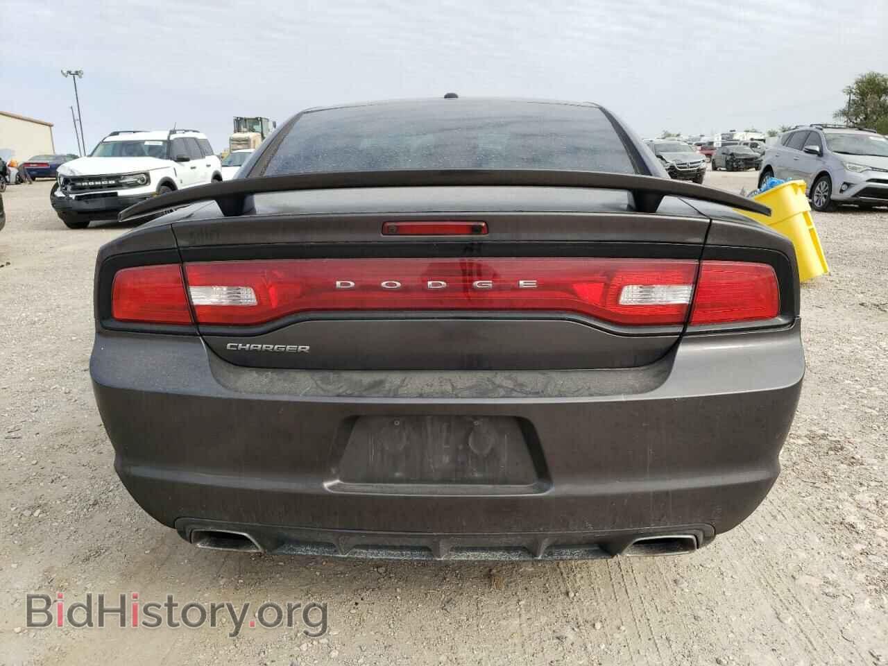 2014 DODGE CHARGER - VIN: 2C3CDXHG0EH235100 - Фото 6