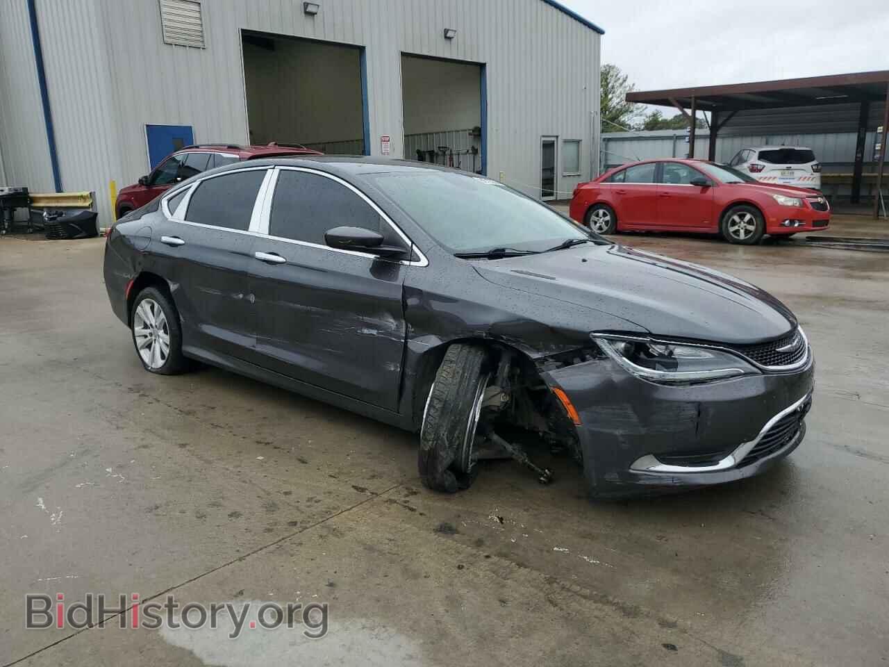 2017 CHRYSLER 200 - VIN: 1C3CCCABXHN511983 - Фото 4