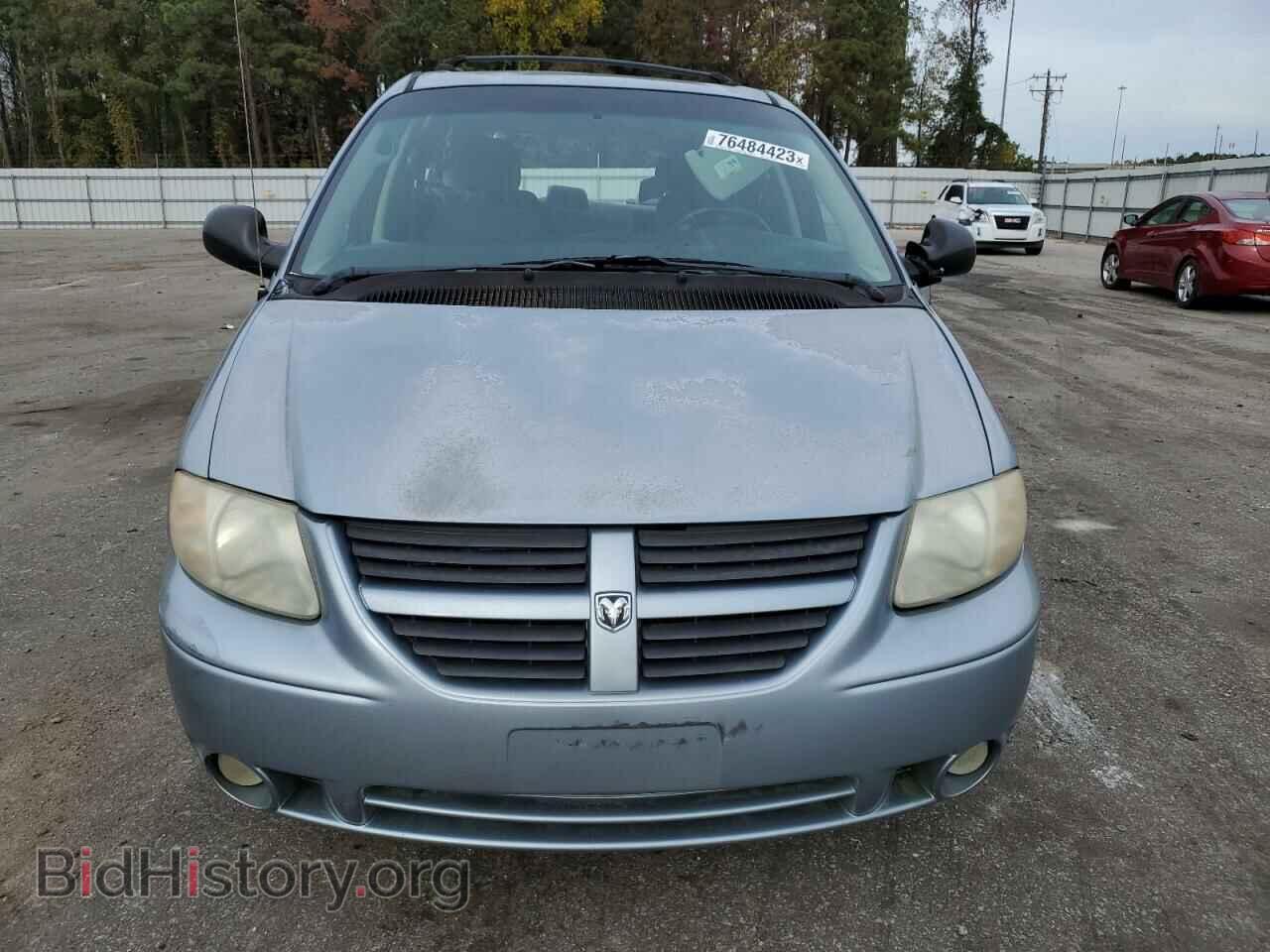 2006 DODGE CARAVAN - VIN: 2D4GP44L26R737076 - Фото 5