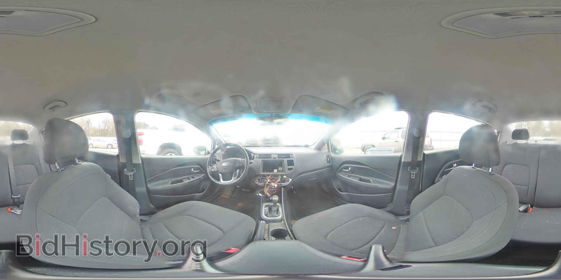 2013 KIA RIO - VIN: KNADN4A30D6096294 - Фото 14