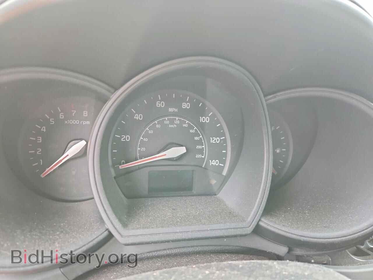 2013 KIA RIO - VIN: KNADN4A30D6096294 - Фото 9