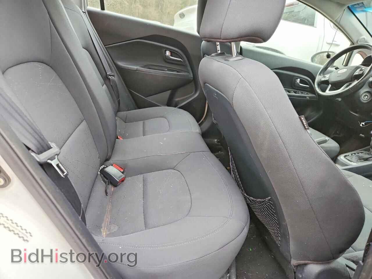 2013 KIA RIO - VIN: KNADN4A30D6096294 - Фото 10