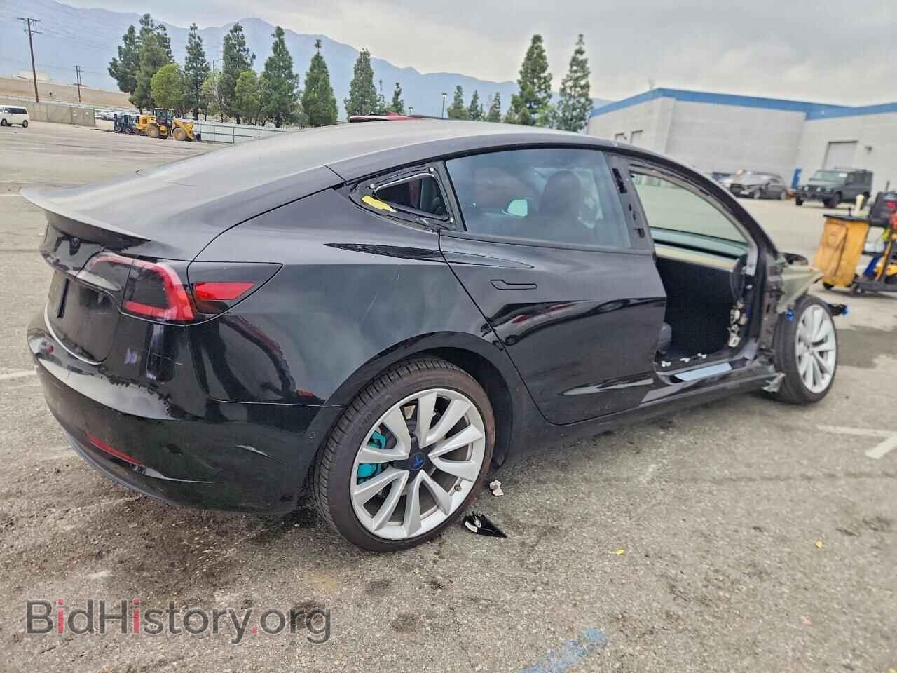 2019 TESLA MODEL 3 - VIN: 5YJ3E1EA9KF416896 - Photo 3