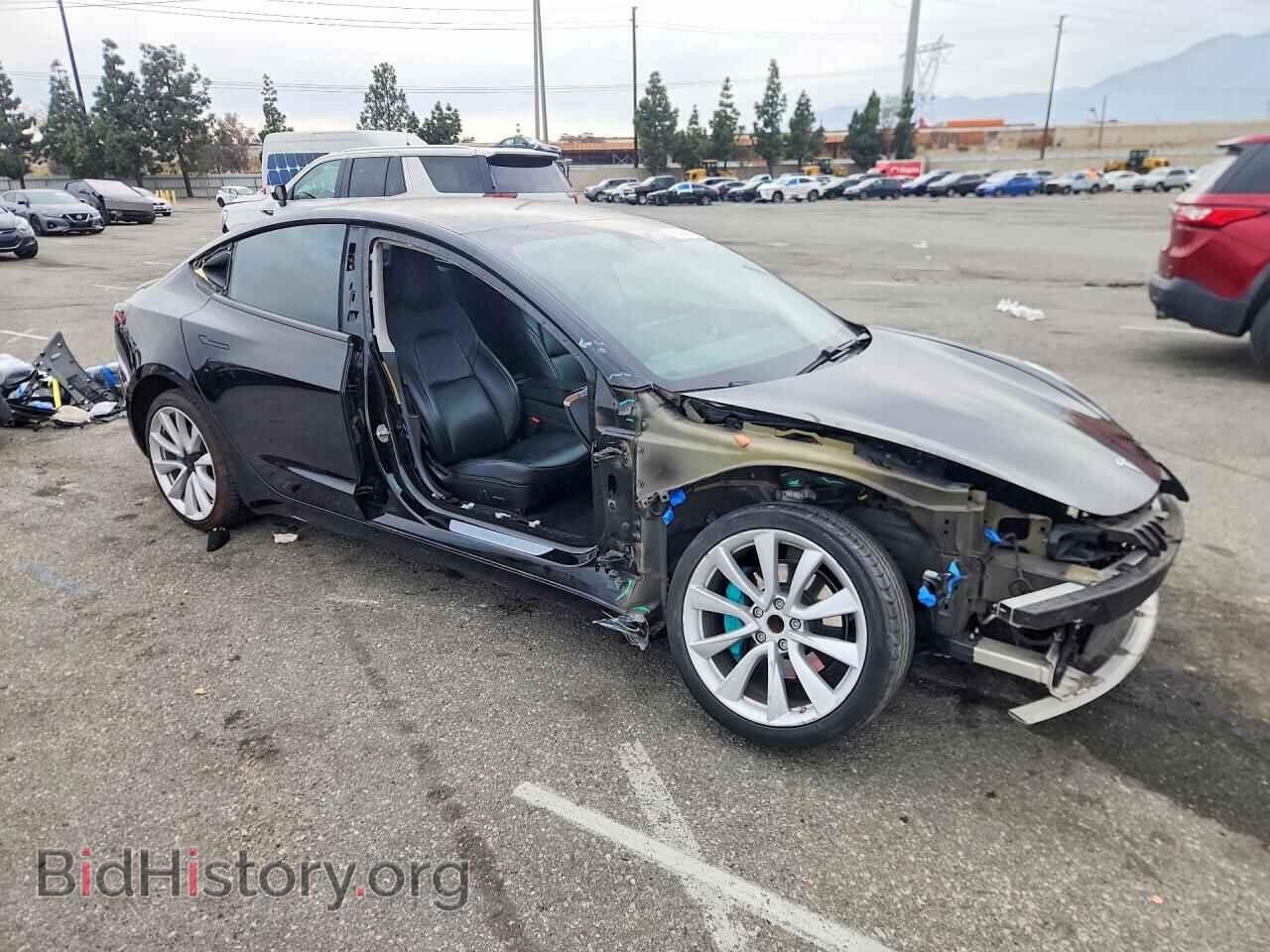 2019 TESLA MODEL 3 - VIN: 5YJ3E1EA9KF416896 - Photo 4