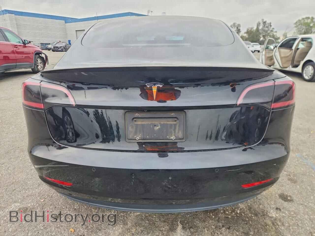 2019 TESLA MODEL 3 - VIN: 5YJ3E1EA9KF416896 - Photo 6