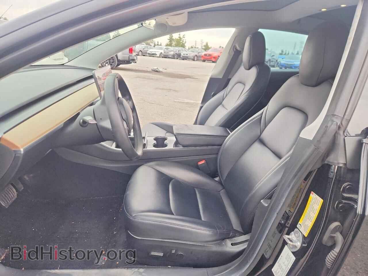 2019 TESLA MODEL 3 - VIN: 5YJ3E1EA9KF416896 - Photo 7