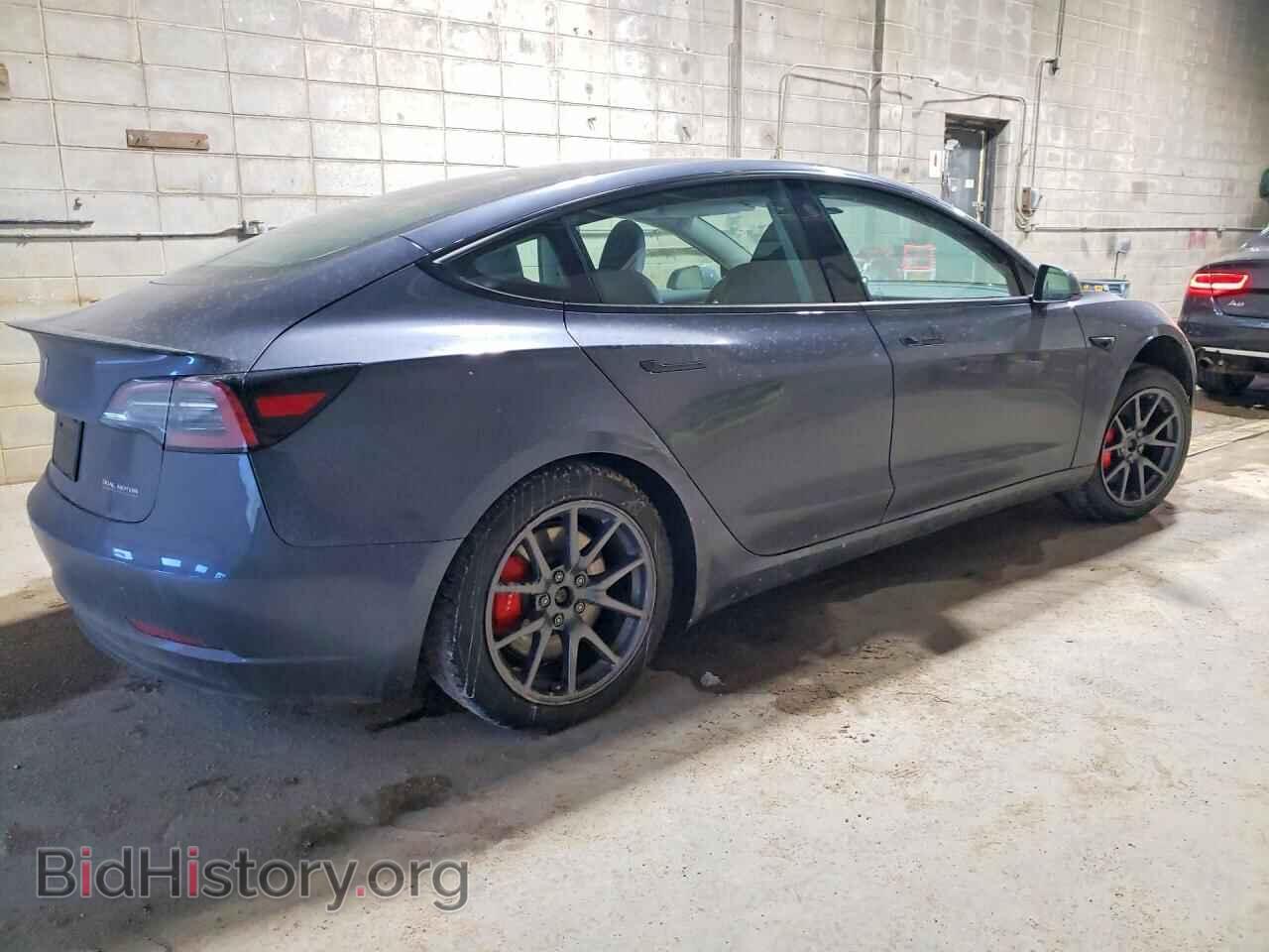 2023 TESLA MODEL 3 - VIN: 5YJ3E1EC7PF608357 - Фото 3