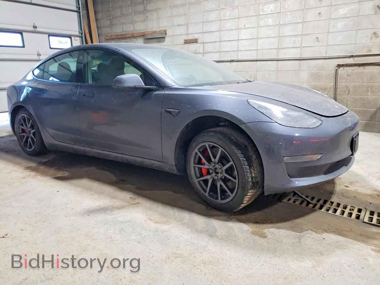 2023 TESLA MODEL 3 - VIN: 5YJ3E1EC7PF608357 - Фото 4