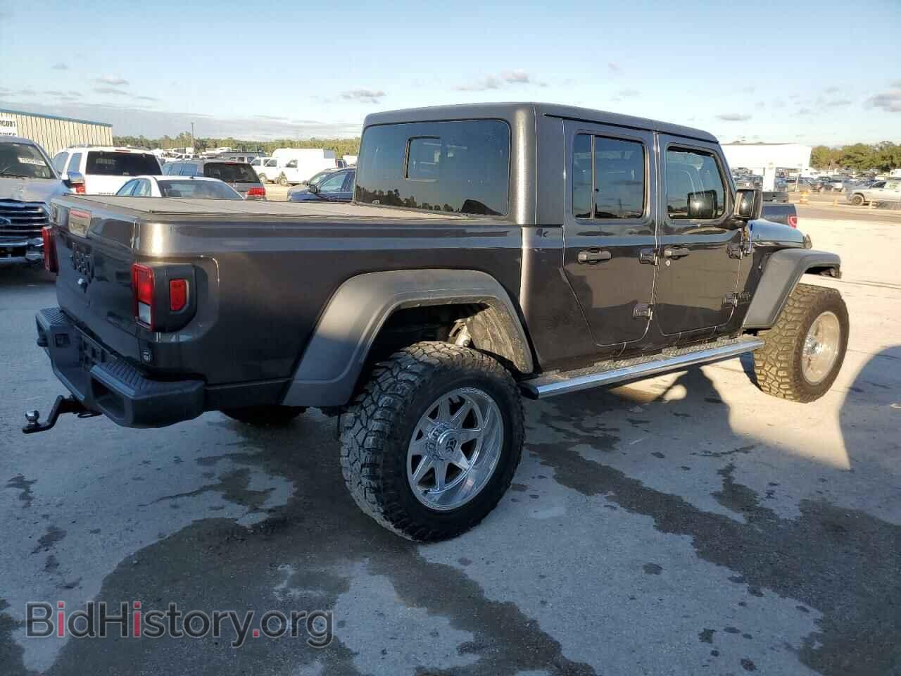 2020 JEEP GLADIATOR - VIN: 1C6JJTAGXLL147760 - Фото 3