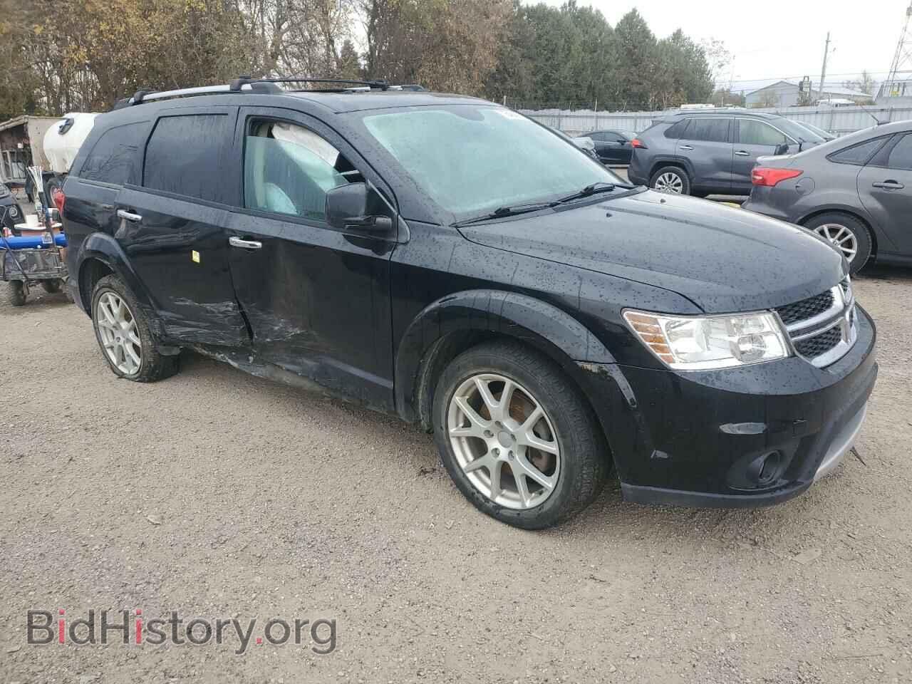 2017 DODGE JOURNEY - VIN: 3C4PDDFG2HT648758 - Фото 4