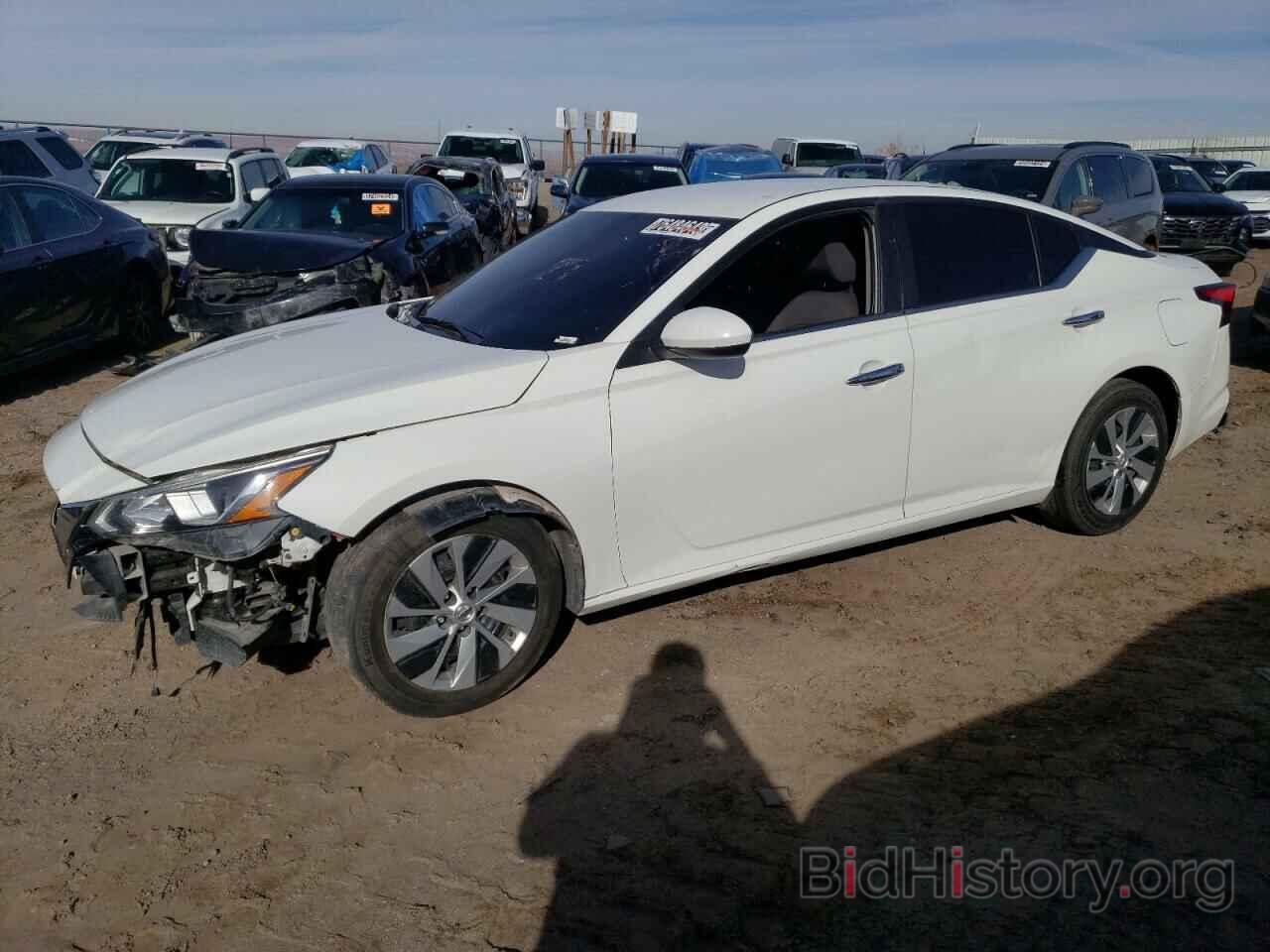 Photo 1N4BL4BV5LC223434 - NISSAN ALTIMA 2020