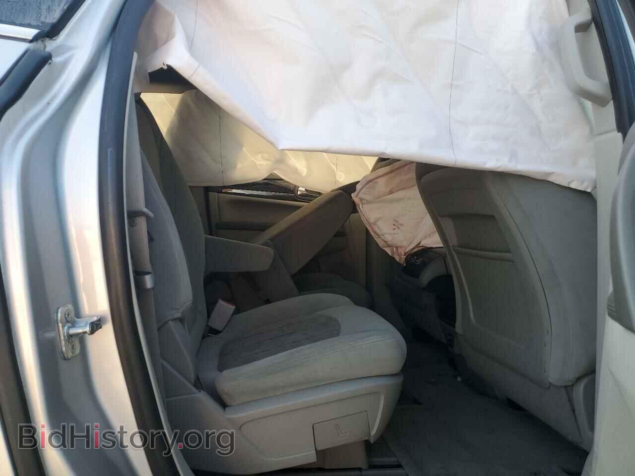 2014 BUICK ENCLAVE - VIN: 5GAKRAKD6EJ378038 - Фото 11