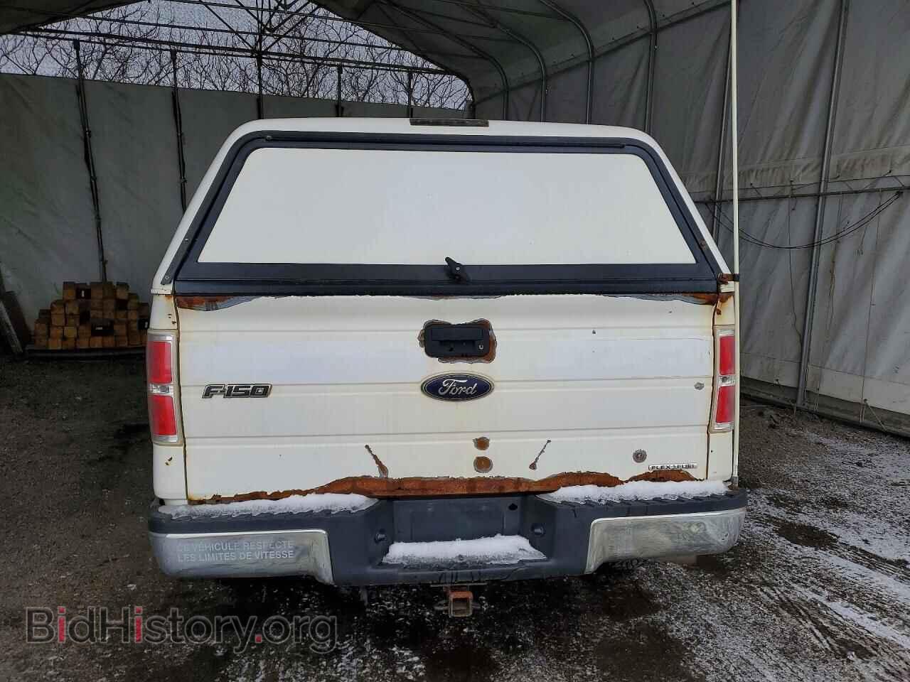 2012 FORD F150 - VIN: 1FTFX1EF9CFB88527 - Фото 6