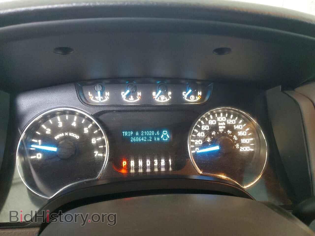 2012 FORD F150 - VIN: 1FTFX1EF9CFB88527 - Фото 9