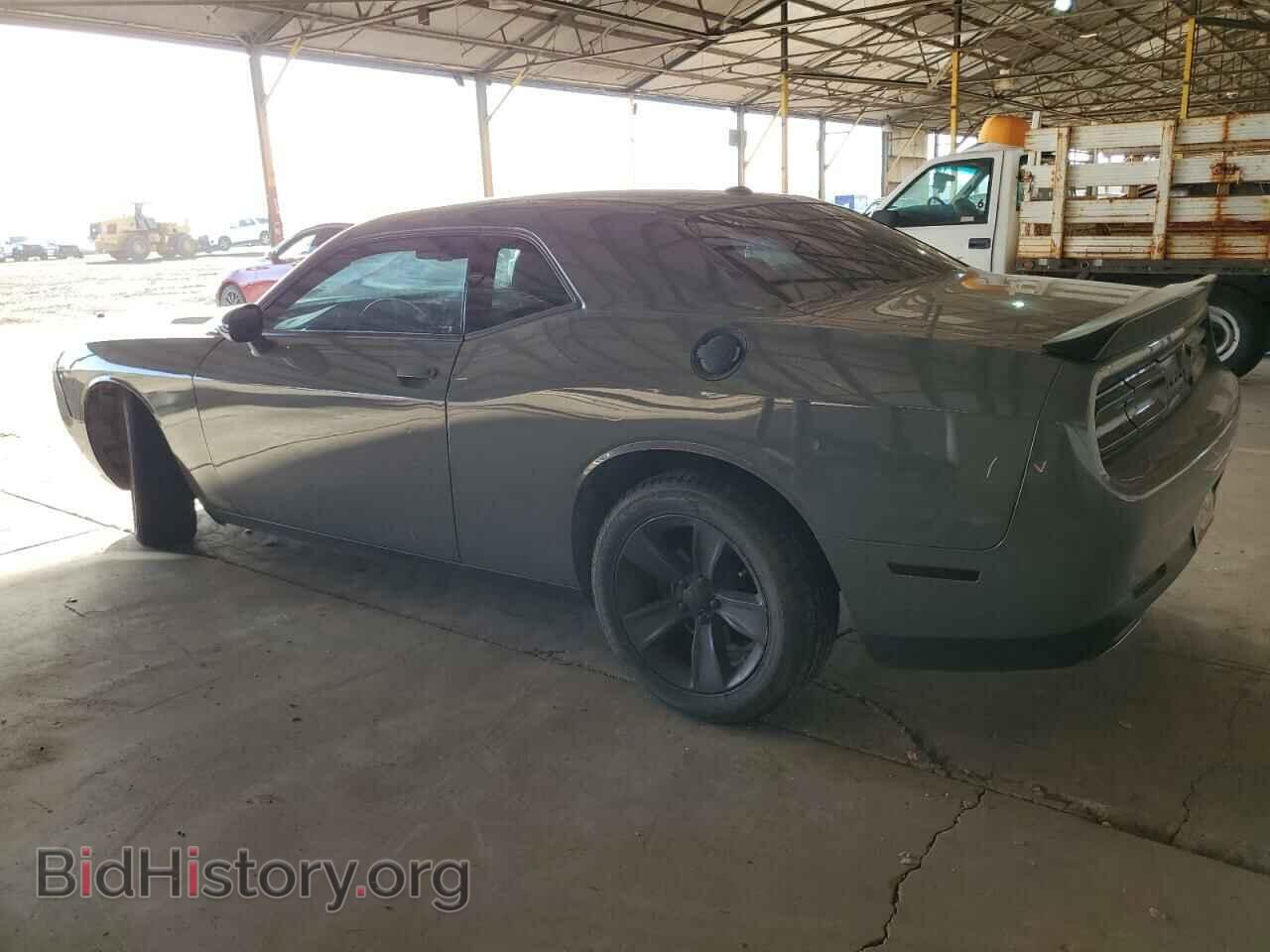 2018 DODGE CHALLENGER - VIN: 2C3CDZAG4JH241868 - Фото 2