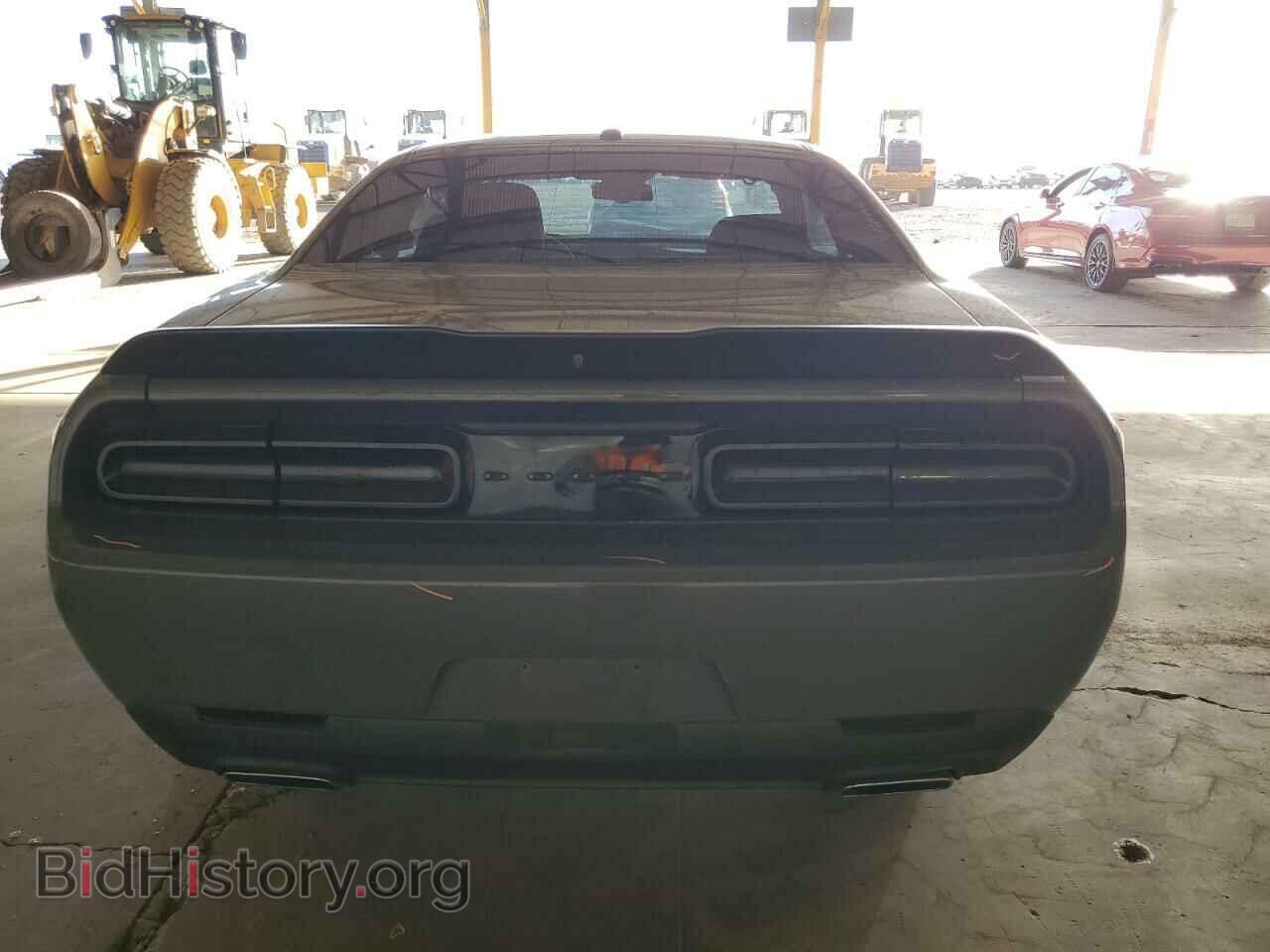 2018 DODGE CHALLENGER - VIN: 2C3CDZAG4JH241868 - Фото 6