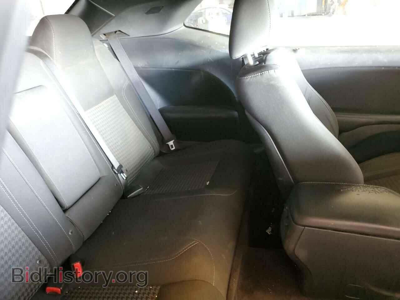 2018 DODGE CHALLENGER - VIN: 2C3CDZAG4JH241868 - Фото 10