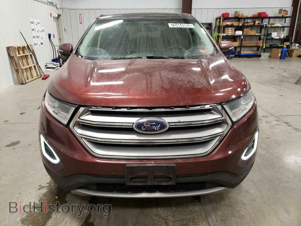 2016 FORD EDGE - VIN: 2FMPK4J91GBC08521 - Фото 5