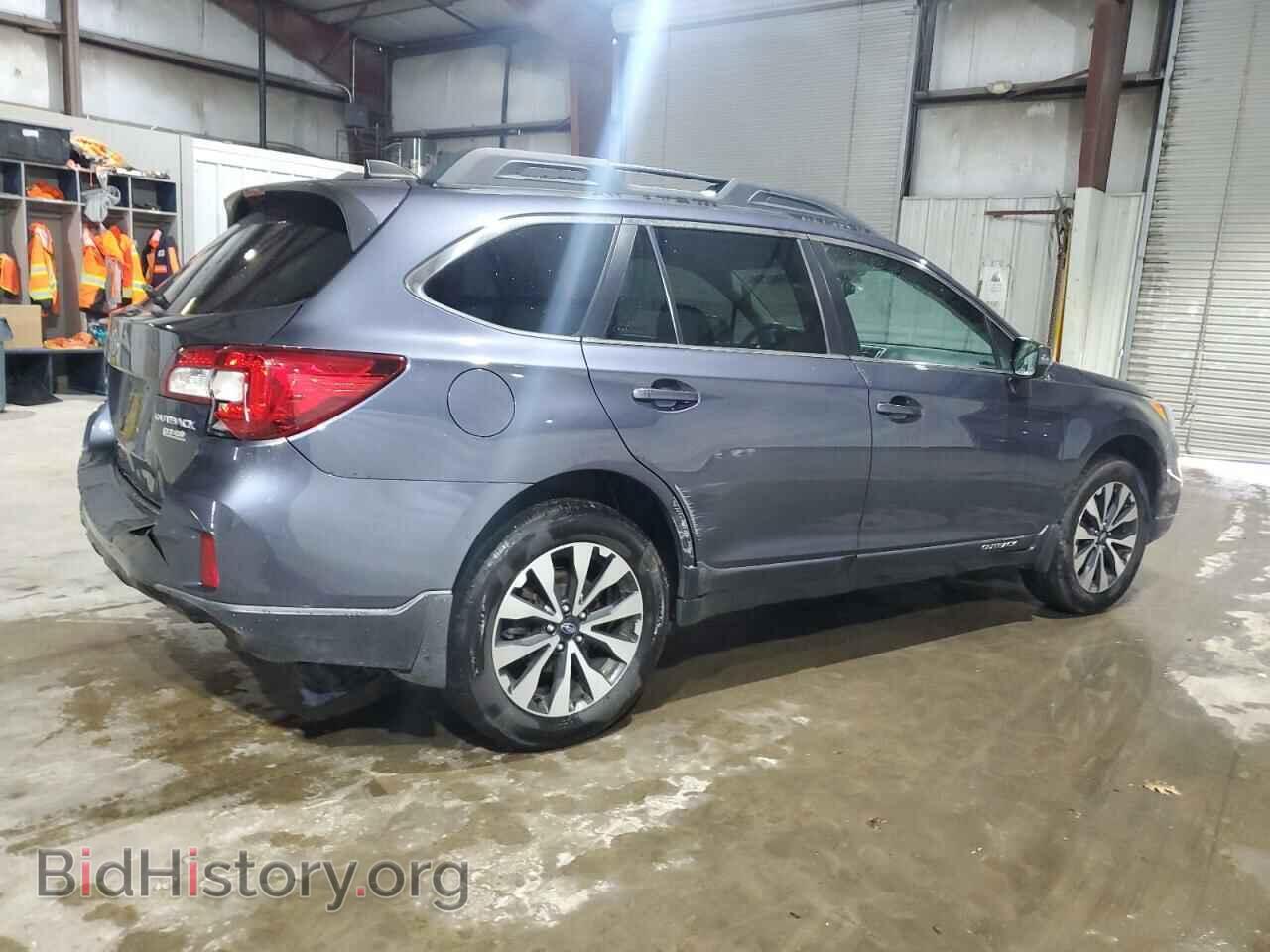 2017 SUBARU OUTBACK - VIN: 4S4BSANC1H3357995 - Фото 3