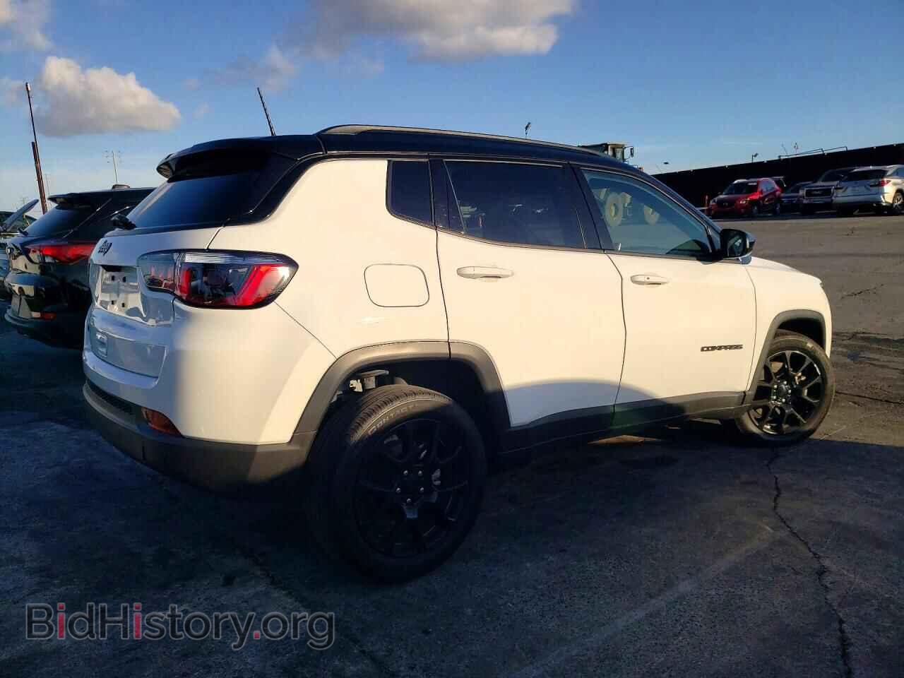 2023 JEEP COMPASS - VIN: 3C4NJDBN0PT507545 - Фото 3