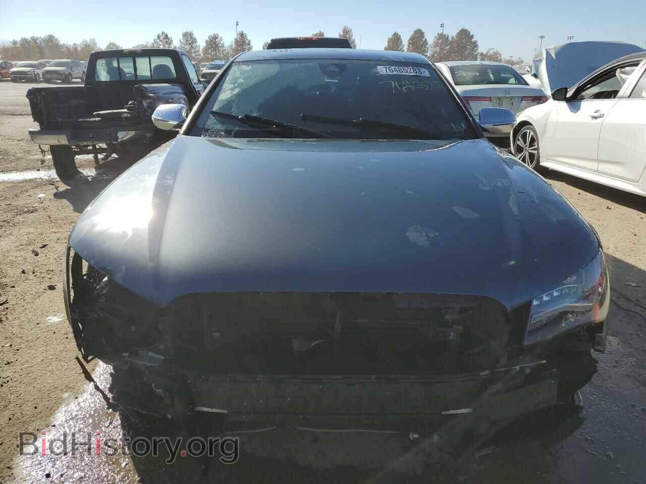 2013 AUDI S8 - VIN: WAUD2AFDXDN011430 - Photo 5