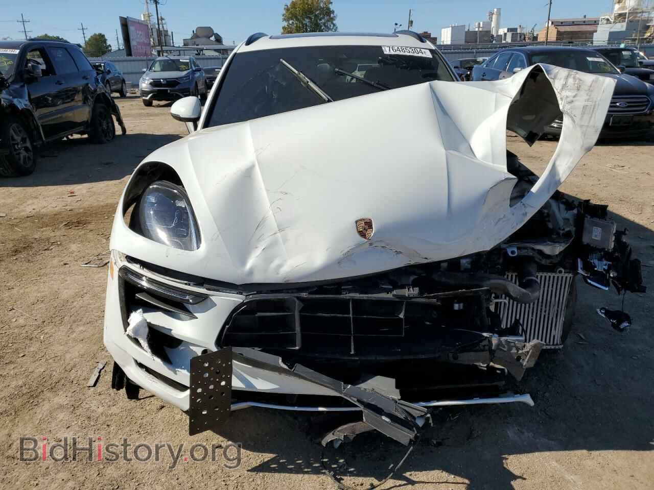 2018 PORSCHE MACAN - VIN: WP1AG2A55JLB61657 - Фото 5