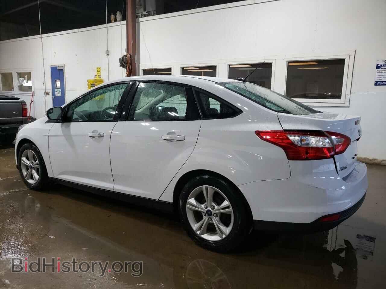 2014 FORD FOCUS - VIN: 1FADP3F24EL431721 - Фото 2