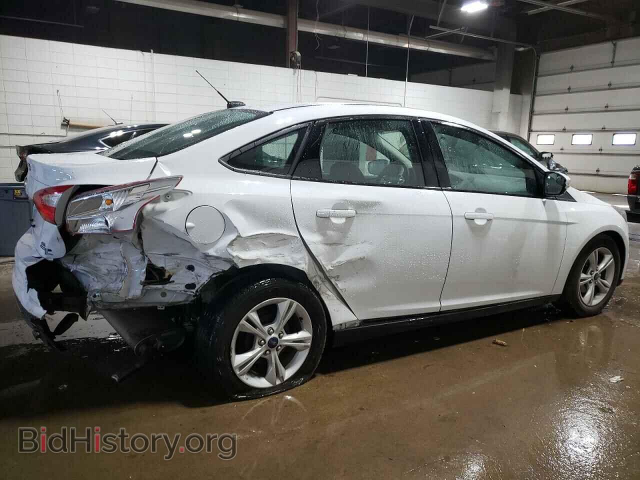 2014 FORD FOCUS - VIN: 1FADP3F24EL431721 - Фото 3