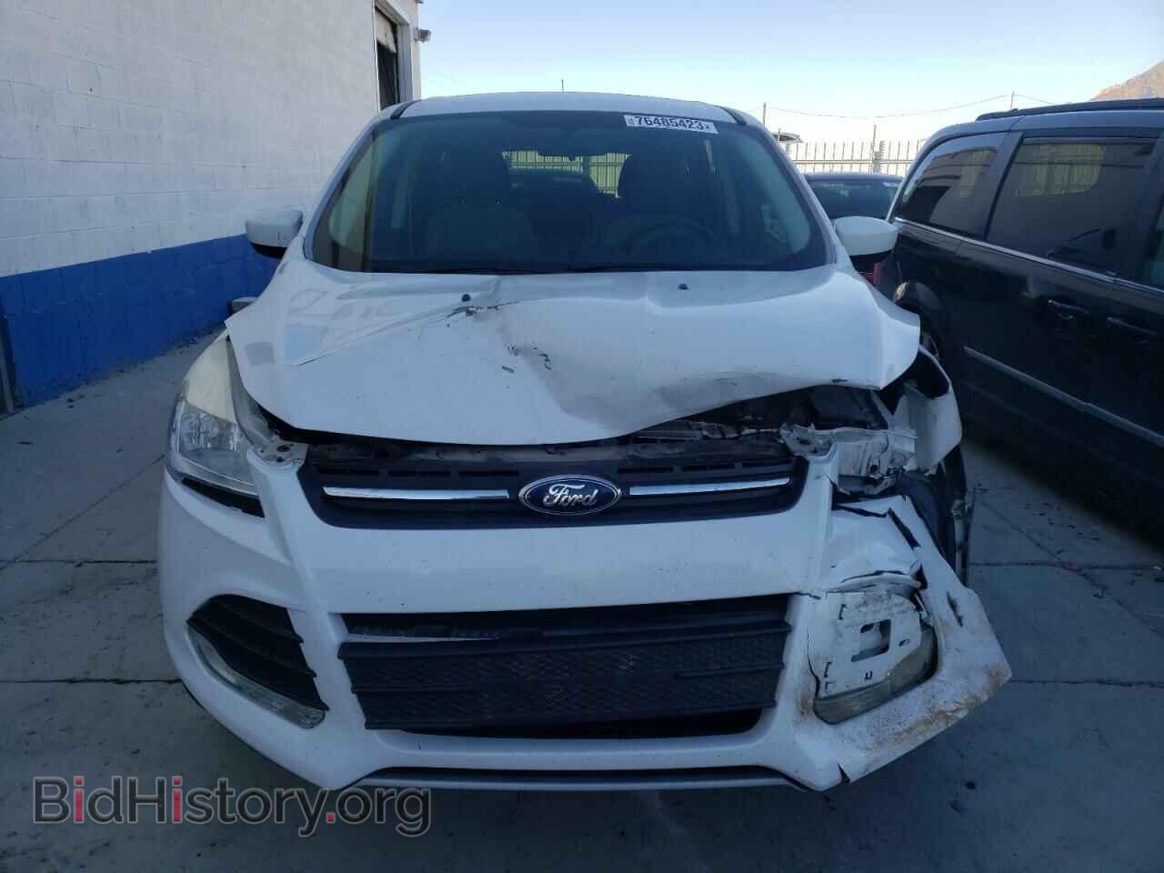 2014 FORD ESCAPE - VIN: 1FMCU0GX0EUD71854 - Фото 5