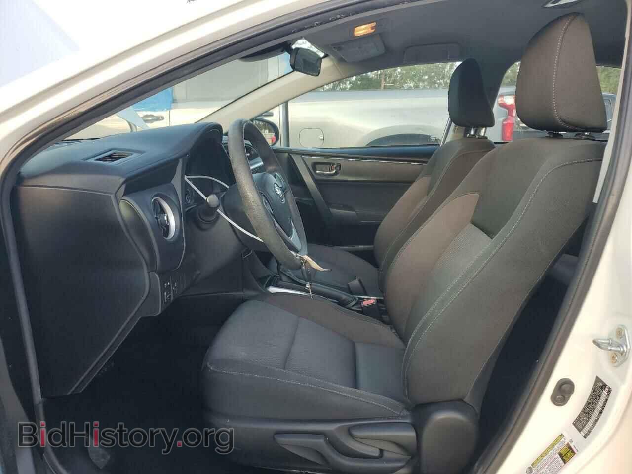 2018 TOYOTA COROLLA - VIN: 5YFBURHE3JP836698 - Фото 7