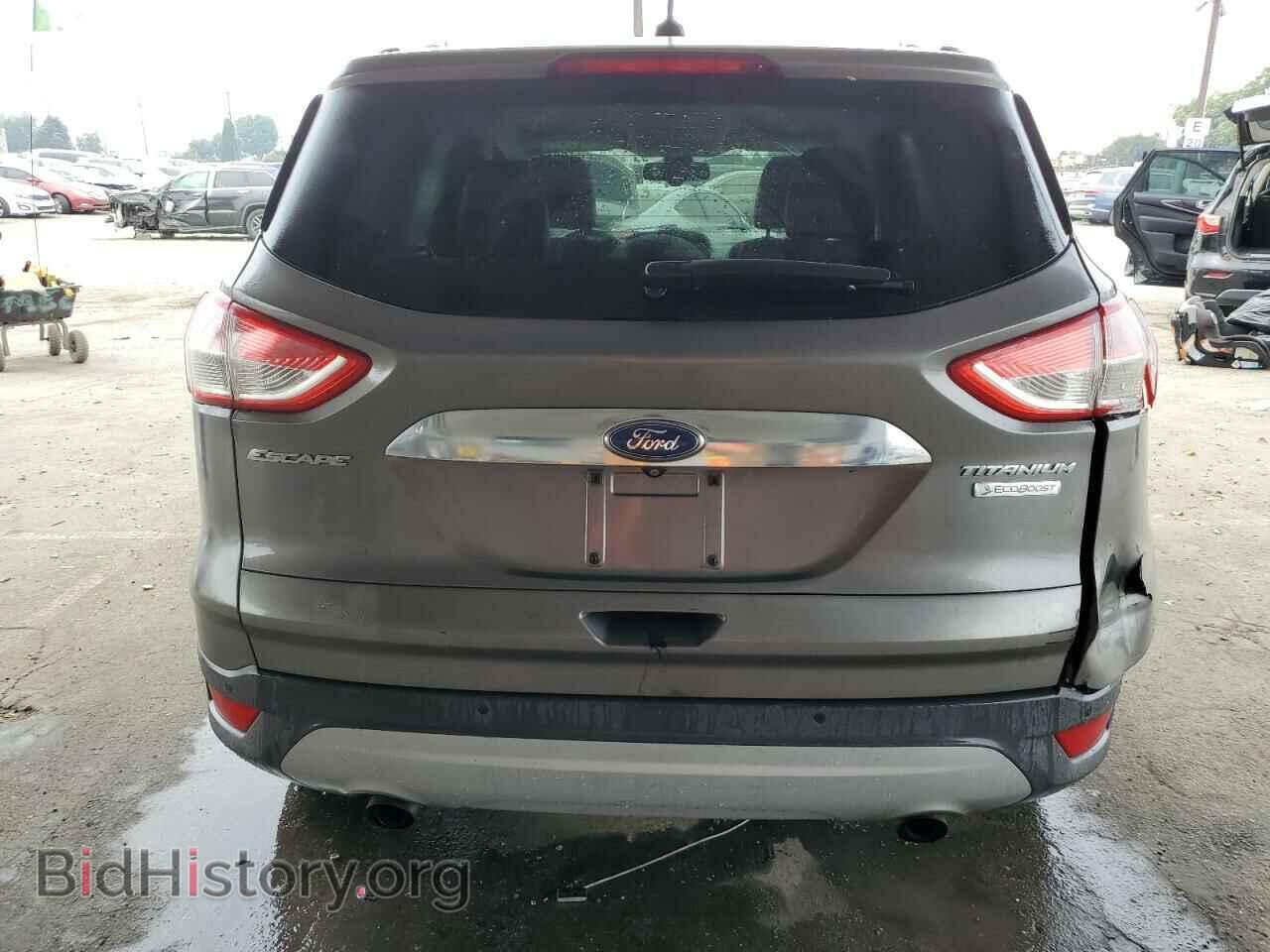 2014 FORD ESCAPE - VIN: 1FMCU0J93EUA30068 - Фото 6