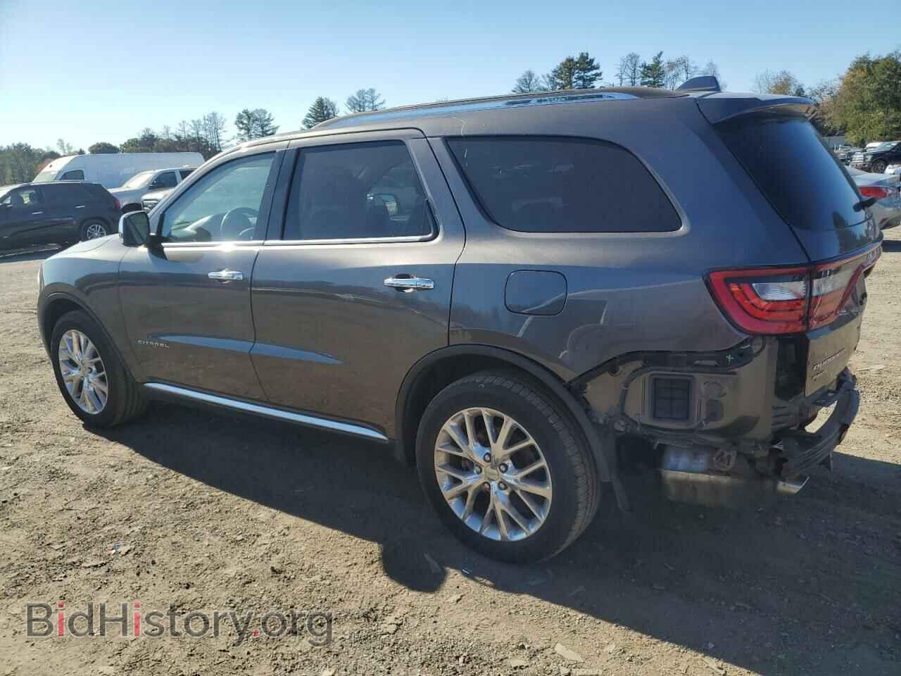 2014 DODGE DURANGO - VIN: 1C4RDJEGXEC556667 - Photo 2