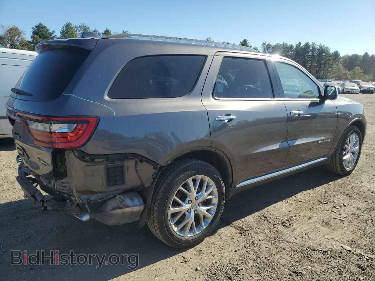 2014 DODGE DURANGO - VIN: 1C4RDJEGXEC556667 - Photo 3