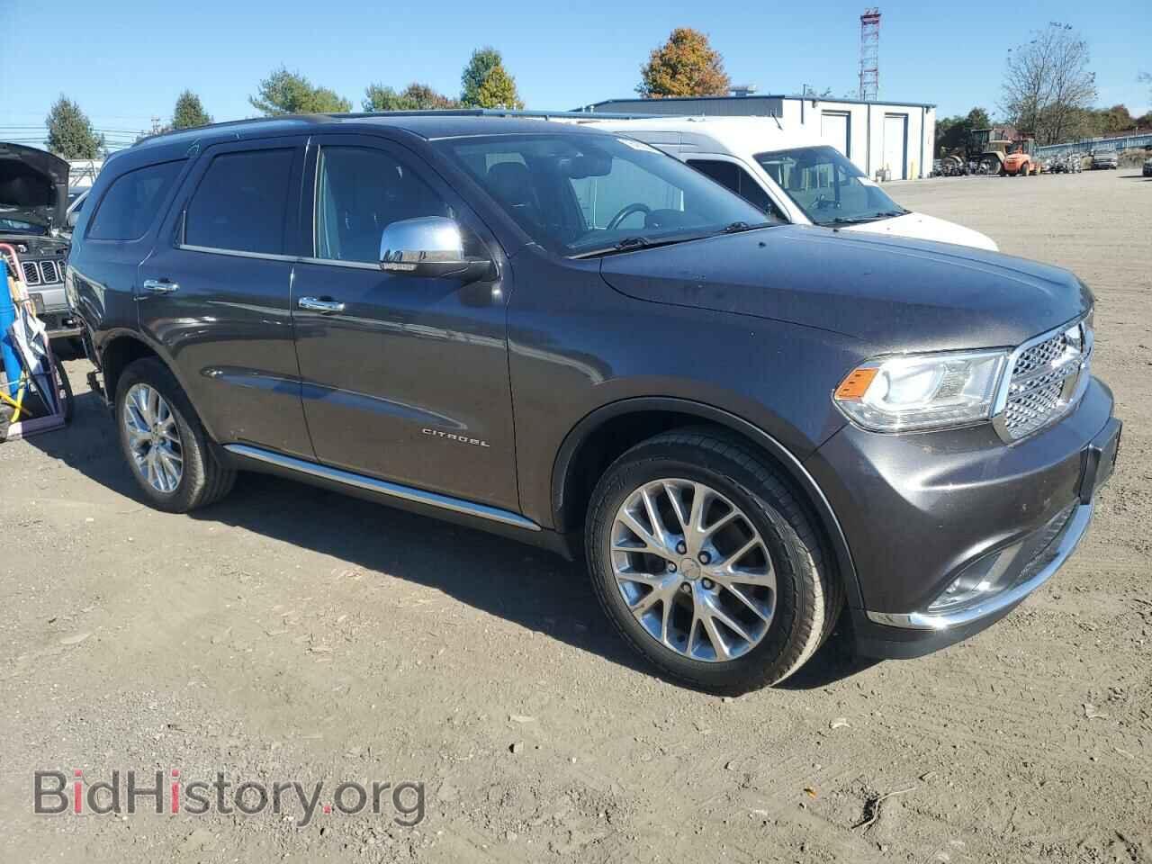 2014 DODGE DURANGO - VIN: 1C4RDJEGXEC556667 - Photo 4