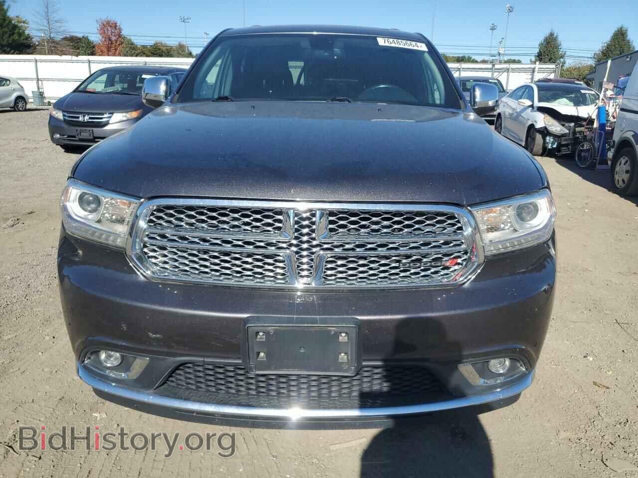 2014 DODGE DURANGO - VIN: 1C4RDJEGXEC556667 - Photo 5