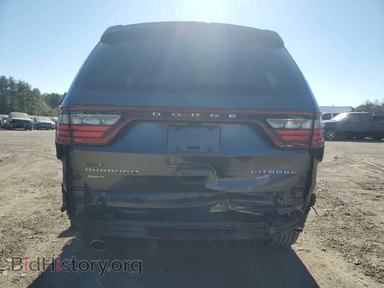 2014 DODGE DURANGO - VIN: 1C4RDJEGXEC556667 - Photo 6