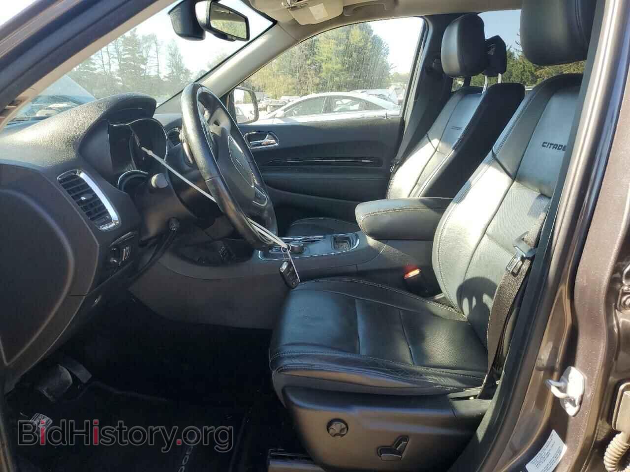 2014 DODGE DURANGO - VIN: 1C4RDJEGXEC556667 - Photo 7