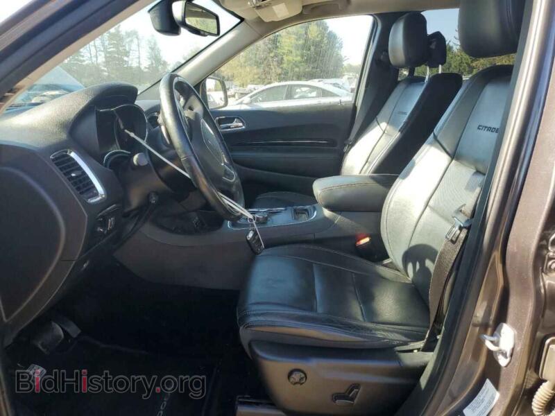 2014 Dodge DURANGO (VIN 1C4RDJEGXEC556667) — photo 7 of 13