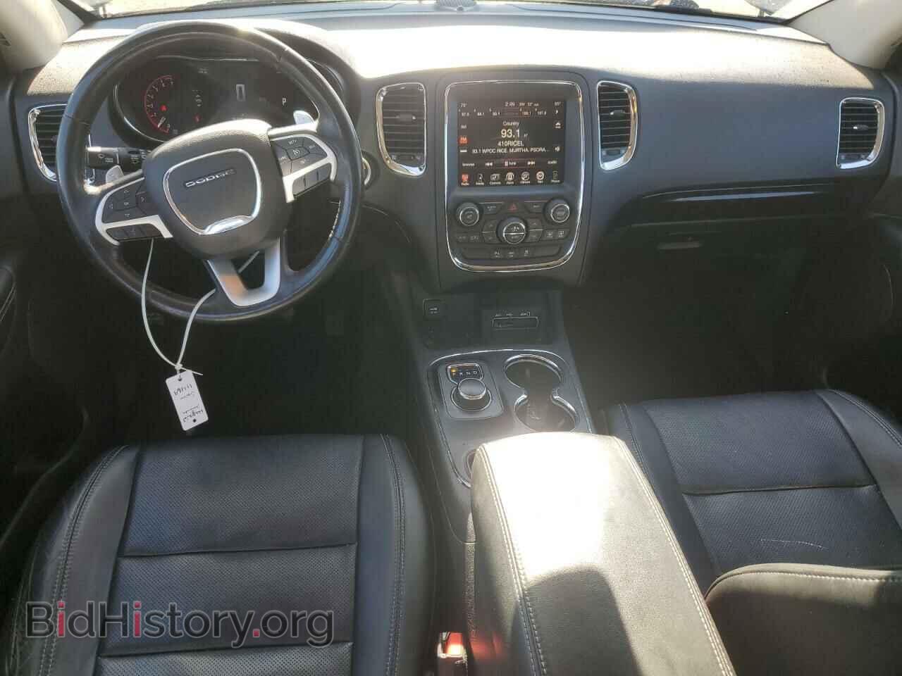 2014 DODGE DURANGO - VIN: 1C4RDJEGXEC556667 - Photo 8