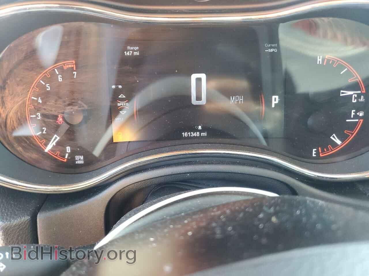 2014 DODGE DURANGO - VIN: 1C4RDJEGXEC556667 - Photo 9