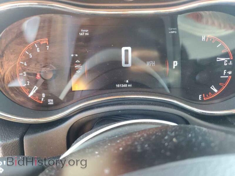 2014 Dodge DURANGO (VIN 1C4RDJEGXEC556667) — photo 9 of 13