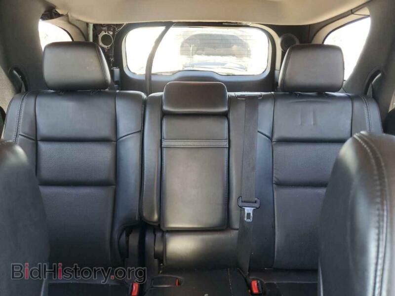 2014 Dodge DURANGO (VIN 1C4RDJEGXEC556667) — photo 10 of 13