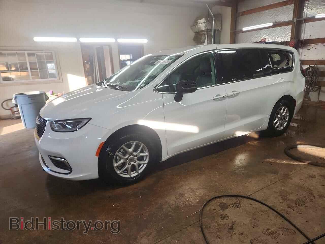 Photo 2C4RC1BG1RR182387 - CHRYSLER PACIFICA 2024