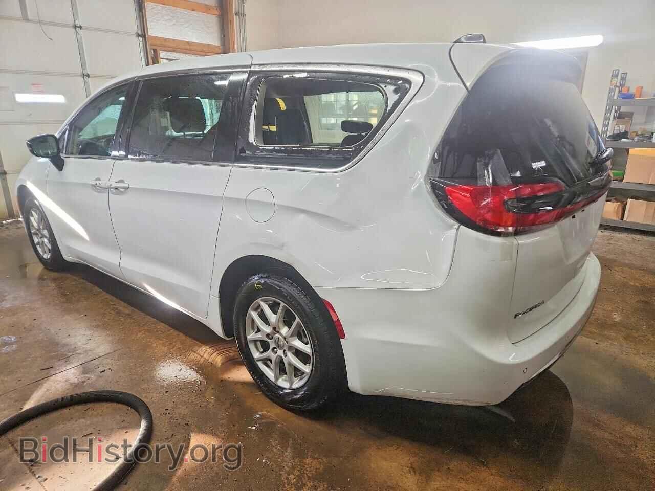 2024 CHRYSLER PACIFICA - VIN: 2C4RC1BG1RR182387 - Фото 2