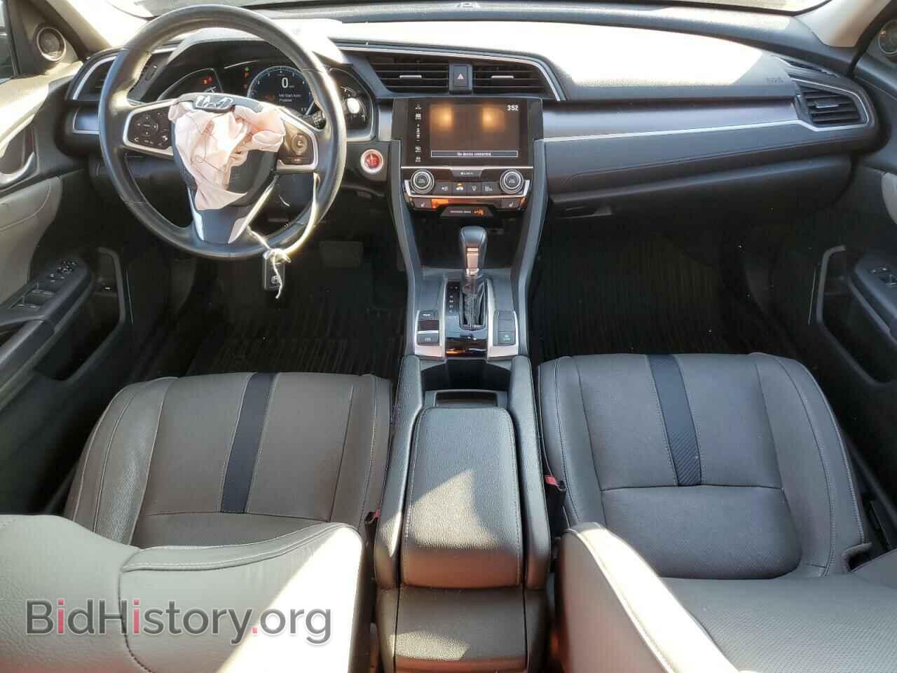 2016 HONDA CIVIC - VIN: 19XFC1F76GE202094 - Фото 8