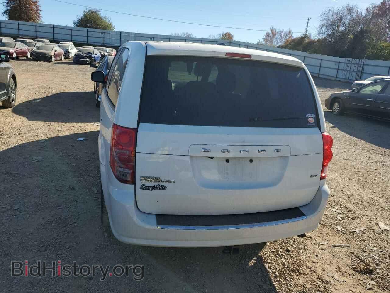 2017 DODGE CARAVAN - VIN: 2C4RDGEG5HR574850 - Фото 6